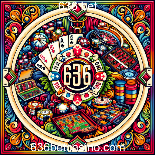 Descubra a Categoria 'Jogos Diversos' na 636 bet